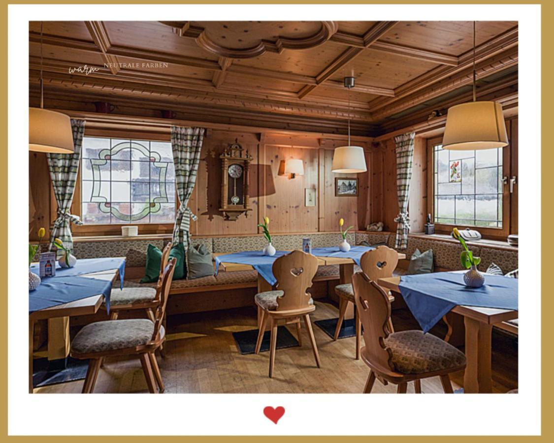 Bed and Breakfast Berghupferl - Do Legst Di Nieda à Oberaudorf Extérieur photo