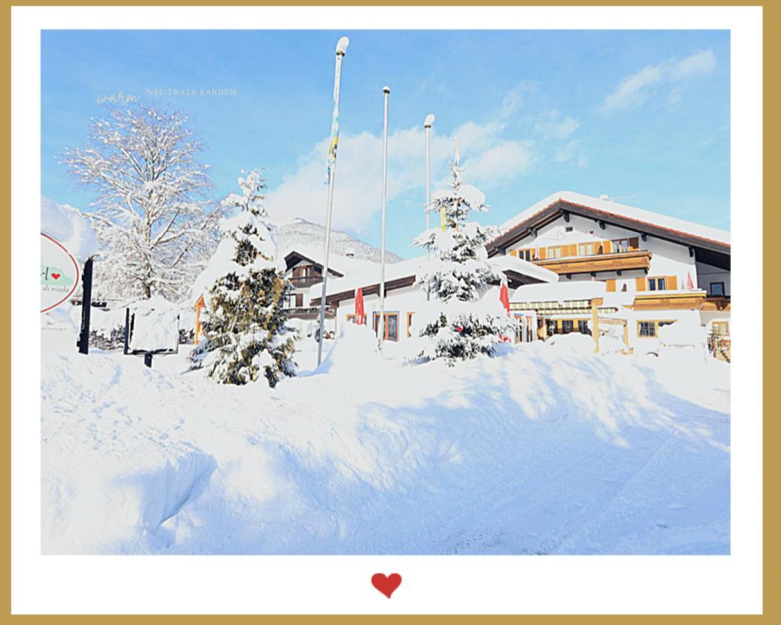 Bed and Breakfast Berghupferl - Do Legst Di Nieda à Oberaudorf Extérieur photo