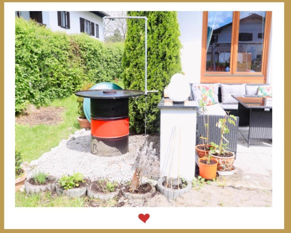 Bed and Breakfast Berghupferl - Do Legst Di Nieda à Oberaudorf Extérieur photo