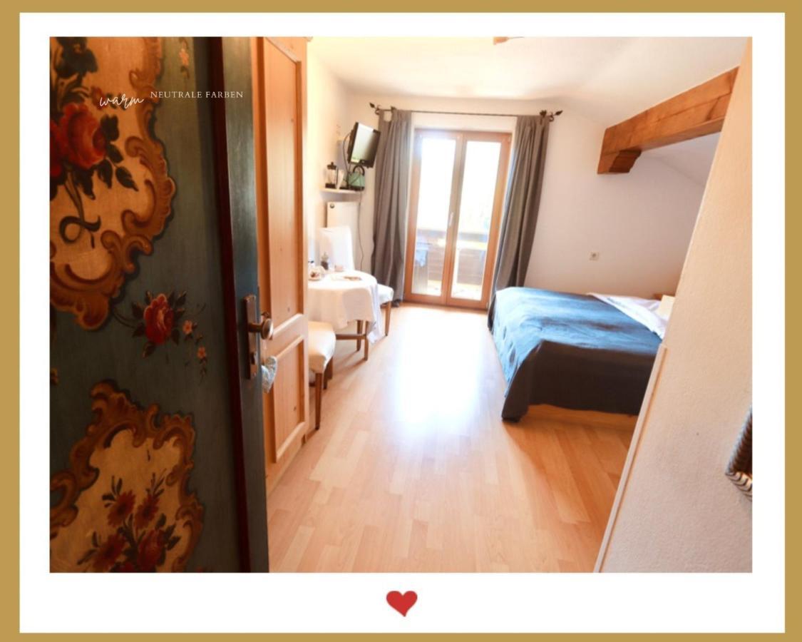 Bed and Breakfast Berghupferl - Do Legst Di Nieda à Oberaudorf Extérieur photo