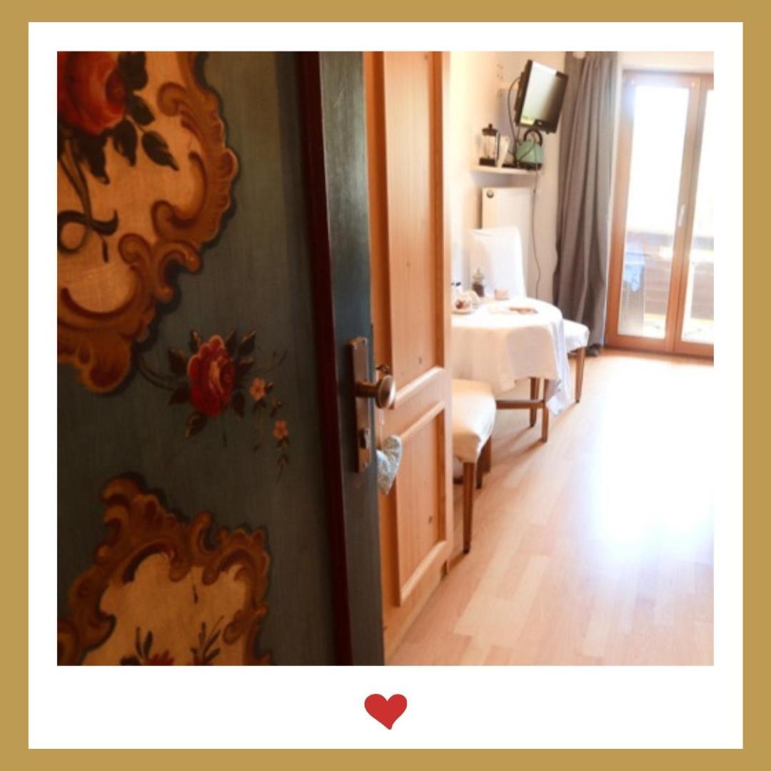 Bed and Breakfast Berghupferl - Do Legst Di Nieda à Oberaudorf Extérieur photo
