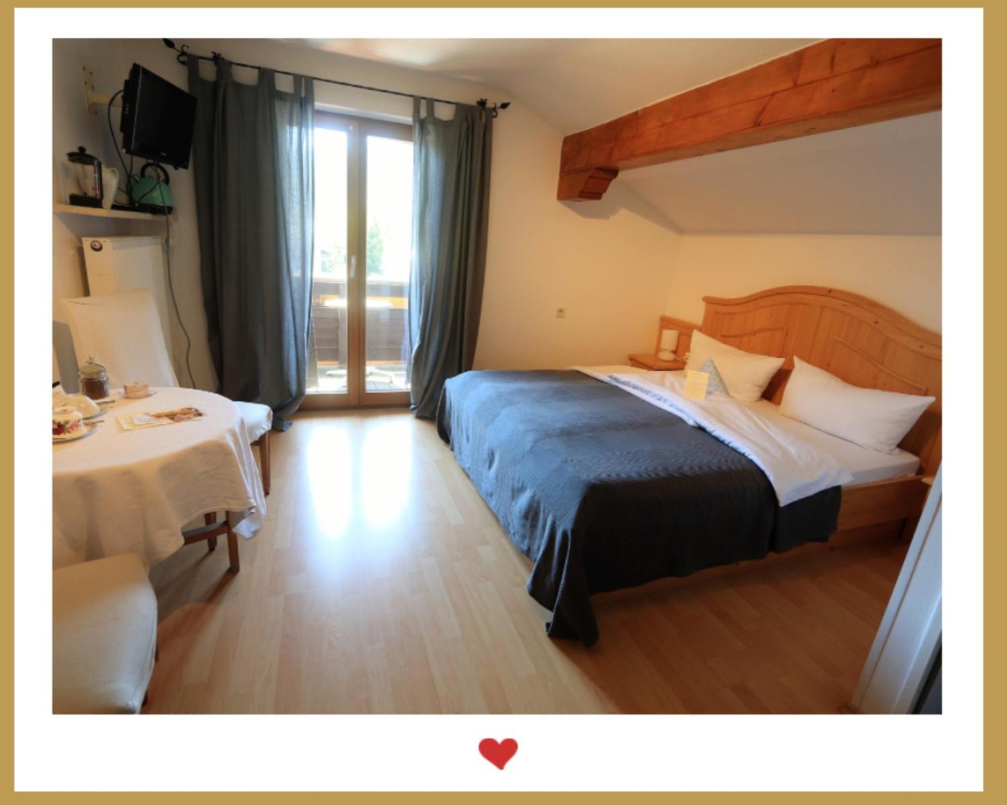 Bed and Breakfast Berghupferl - Do Legst Di Nieda à Oberaudorf Extérieur photo